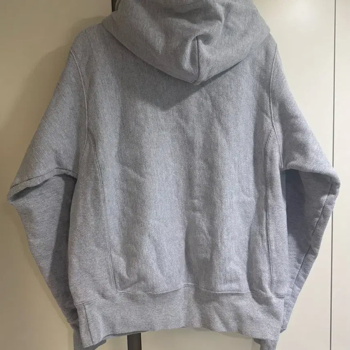 [BUNJANG] Champion Reverse Weave Blue Tag Hoodie T-Shirt / [100%정품]챔피온 미국판 블루택 리버스위브 후드티셔츠