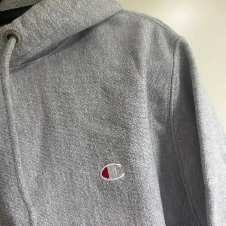 [BUNJANG] Champion Reverse Weave Blue Tag Hoodie T-Shirt / [100%정품]챔피온 미국판 블루택 리버스위브 후드티셔츠