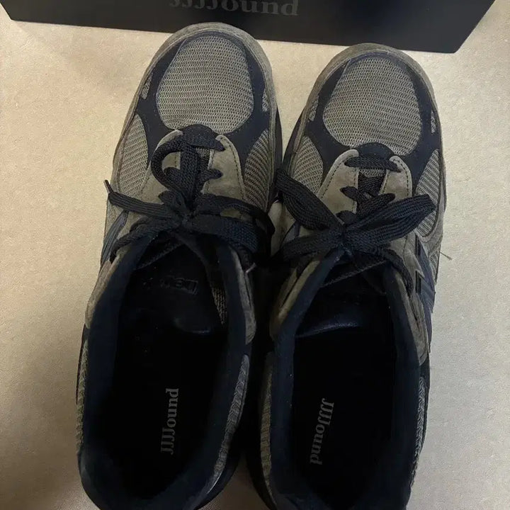 [BUNJANG] New Balance x JJJJound 990v3 Brown Black Sneakers / 뉴발란스 자운드 990V3 브라운블랙 285