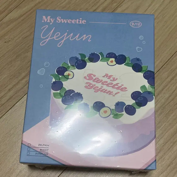 [BUNJANG] PLAVE Yejun 2024 Birthday Kit / 플레이브 예준 24년도 생일키트