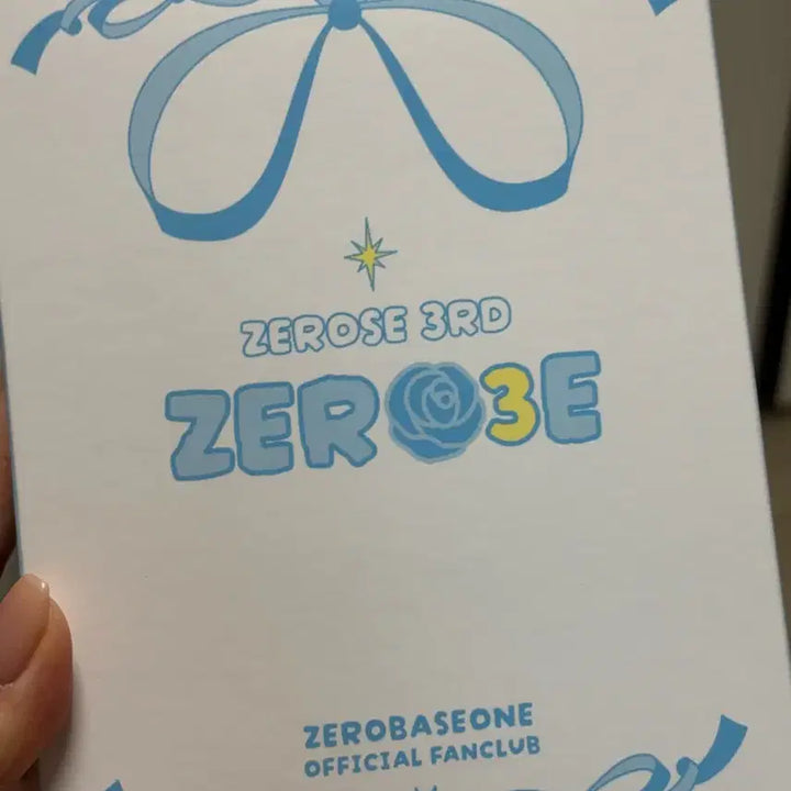 [BUNJANG] ZEROBASEONE ZB1 3rd Membership Kit / 제로베이스원 제베원 3기 멤버십 키트