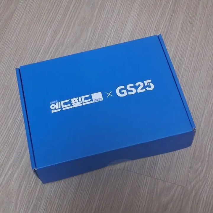 [BUNJANG] Endfield GS25 Frame Mood Lamp (Sealed) / 엔드필드 gs25 액자 무드등 미개봉