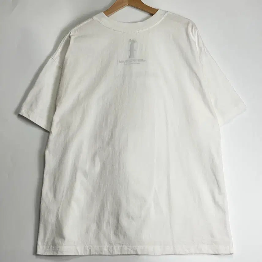 [BUNJANG] Frixstore x Jamiroquai Exclusive Band T-Shirt / 프릭스스토어 자미로콰이 별주 반팔 티셔츠 락밴드 밴드티 반팔티 XL