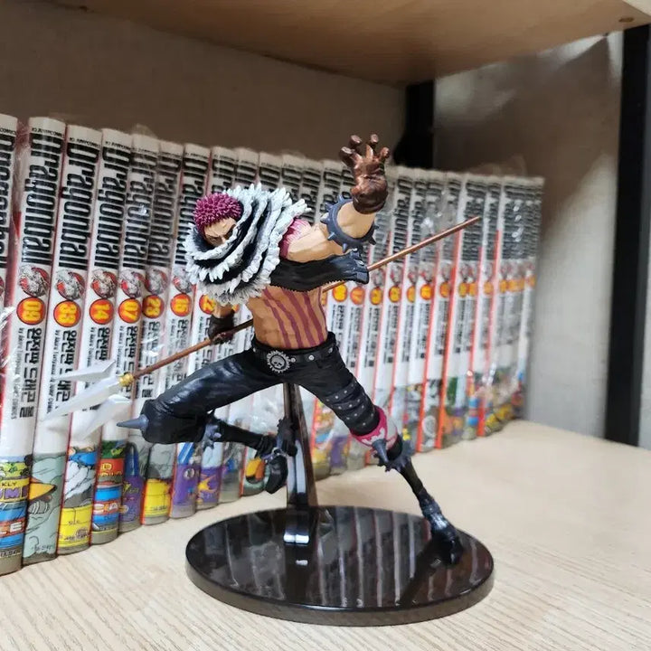 [BUNJANG] Bandai (Authentic) One Piece Charlotte Katakuri Figure / 원피스 피규어 반다이(정품) 카타쿠리