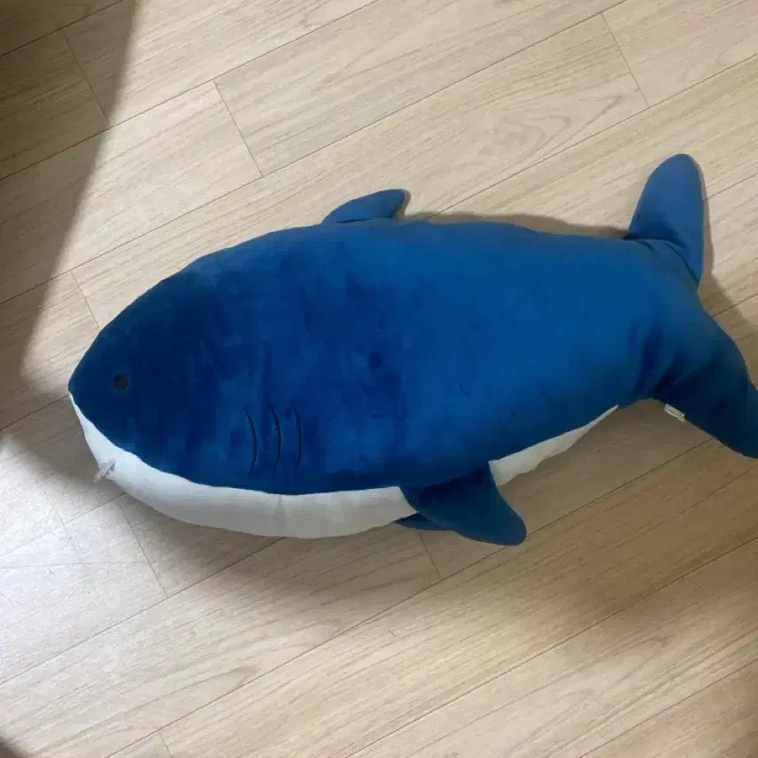 [BUNJANG] Shark Plush Toy / 인형