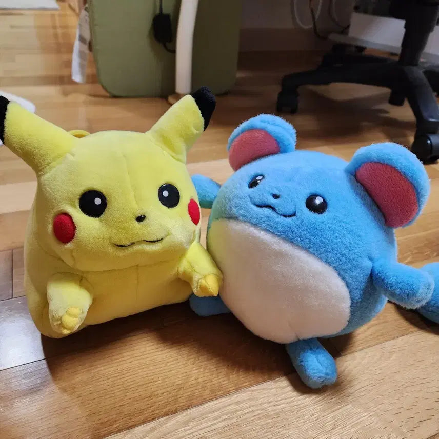 [SOLD OUT] 고전피카츄 마릴