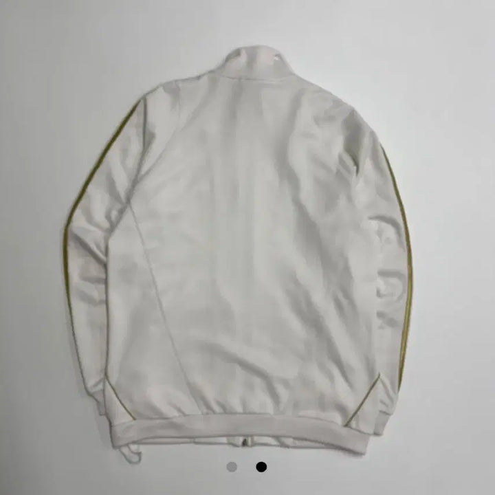 [BUNJANG] Adidas Real Madrid Style Jersey White Gold / (희귀)아디다스 레알 마드리드 맛 져지 화이트 골드 흰금 흰골 져지
