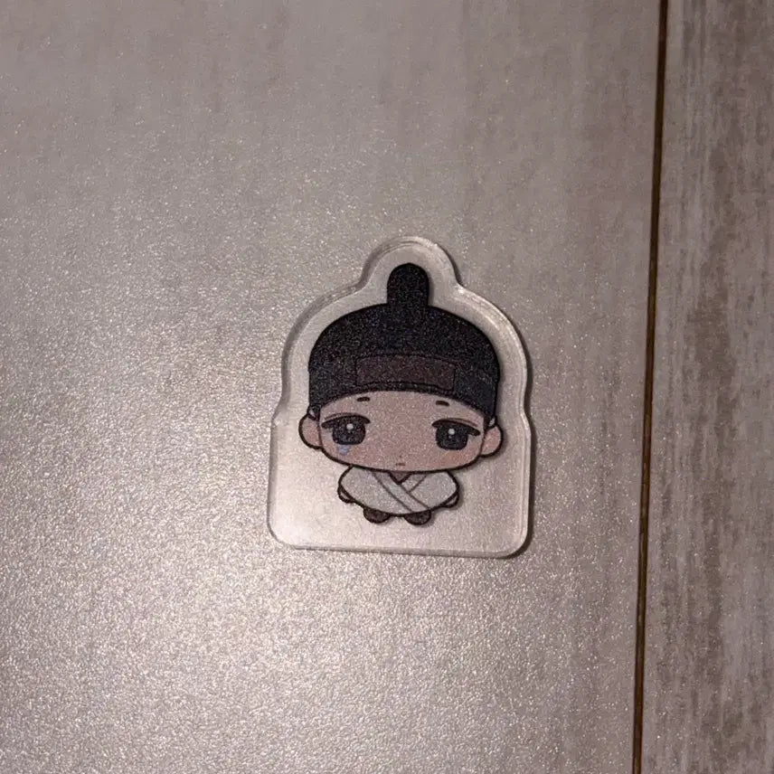 [BUNJANG] Park Ji Hoon Discontinued Mini Acrylic Coloto / 박지훈 단종 미니 아크릴 코롯토