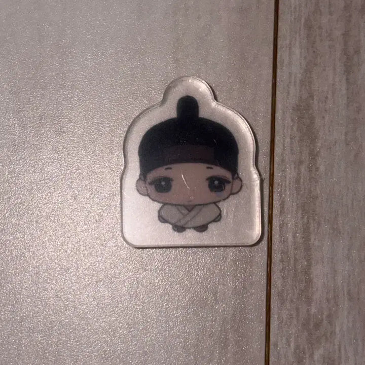 [BUNJANG] Park Ji Hoon Discontinued Mini Acrylic Coloto / 박지훈 단종 미니 아크릴 코롯토