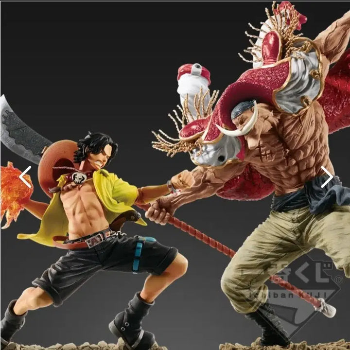[BUNJANG] One Piece Figure Ichiban Kuji Memorial C Prize 20th Anniversary Portgas D. Ace / 원피스 피규어 제일복권 메모리얼 c상 20주년 포트거스 D 에이스