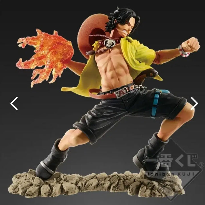 [BUNJANG] One Piece Figure Ichiban Kuji Memorial C Prize 20th Anniversary Portgas D. Ace / 원피스 피규어 제일복권 메모리얼 c상 20주년 포트거스 D 에이스