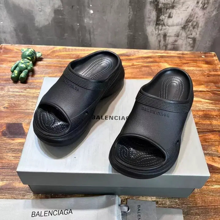 [BUNJANG] Balenciaga x Crocs Collaboration Clog Mules - Women&
