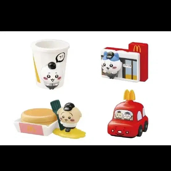 [BUNJANG] Chikawa Usagi Japanese McDonald&