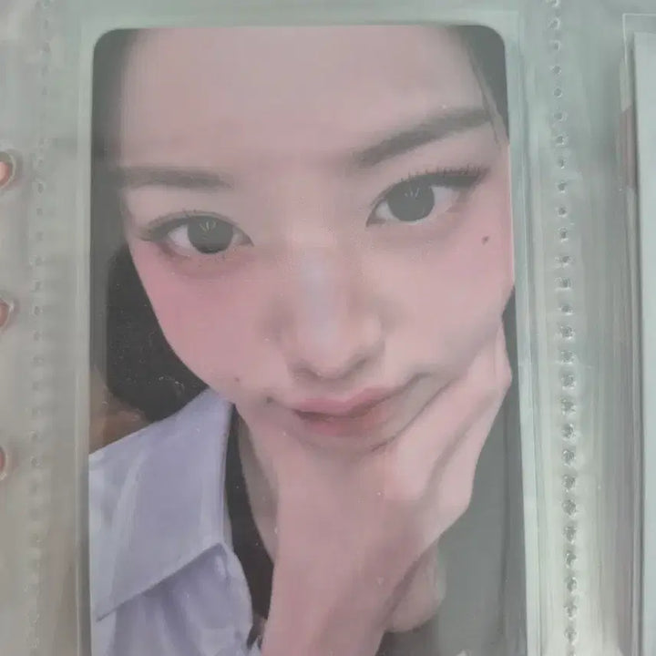 [BUNJANG] IVE Jang Wonyoung Close-up Photocard / 아이브 장원영 얼빡