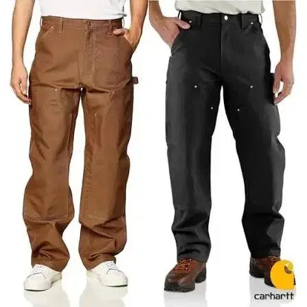 [BUNJANG] Carhartt WIP B01 Double Knee Work Pants 36x32 / 칼하트 b01 더블니 36x32