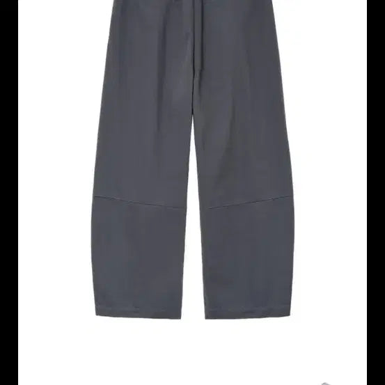 [BUNJANG] Hatching Room Curve Chino Pants Blue Charcoal Size 4 / 해칭룸 커브 치노 팬츠 블루 차콜 4사이즈