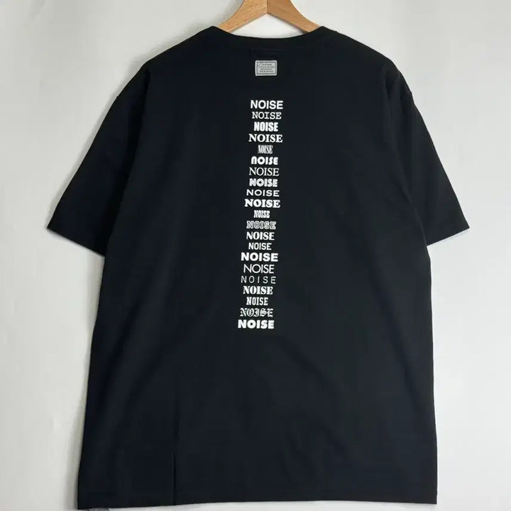 [BUNJANG] Undercover Noise Graphic T-Shirt XL Black / 언더커버 노이즈 반팔 티셔츠 XL (새상품)