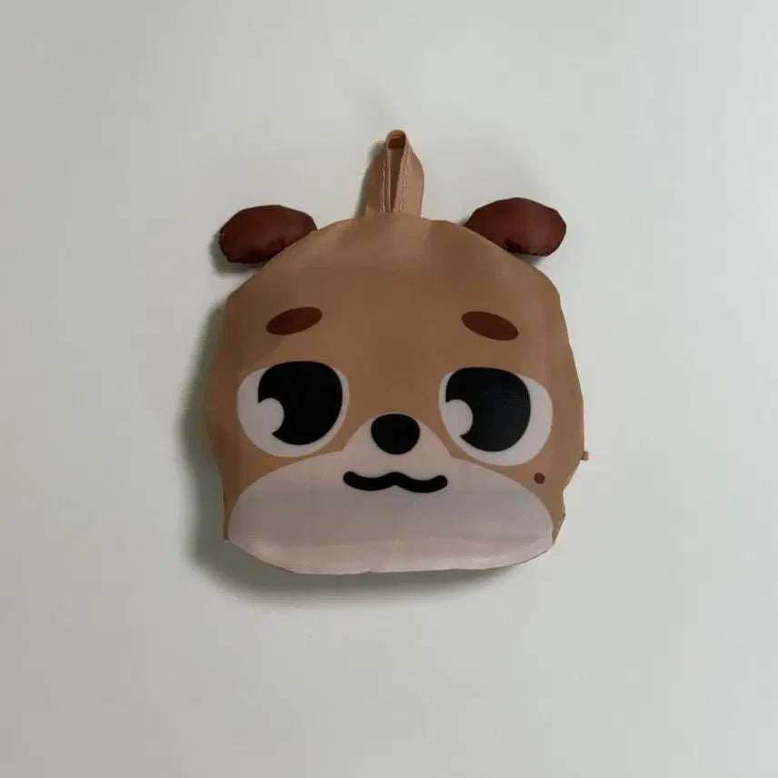 [BUNJANG] DAY6 DAnnimals Don Reusable Bag / 데이식스 데니멀즈 돈 리유저블 백