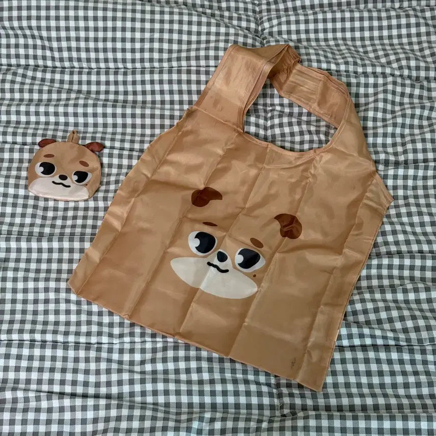 [BUNJANG] DAY6 DAnnimals Don Reusable Bag / 데이식스 데니멀즈 돈 리유저블 백