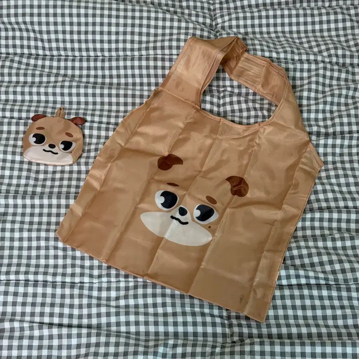 [BUNJANG] DAY6 DAnnimals Don Reusable Bag / 데이식스 데니멀즈 돈 리유저블 백