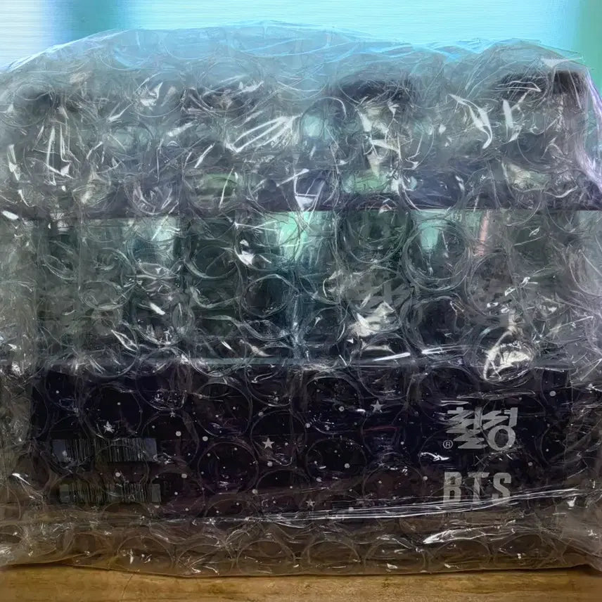 [BUNJANG] BTS x Chilsung Cider 70th Anniversary Mini Bottle Limited Edition Set / BTS x 칠성사이다 70주년 미니병 한정판 세트