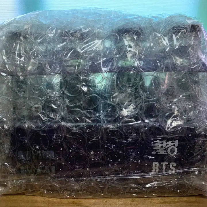 [BUNJANG] BTS x Chilsung Cider 70th Anniversary Mini Bottle Limited Edition Set / BTS x 칠성사이다 70주년 미니병 한정판 세트