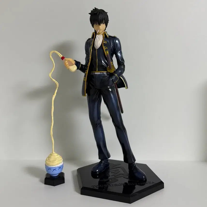 [BUNJANG] Gintama Hijikata Toshiro GEM Figure / 은혼 히지카타 gem 피규어
