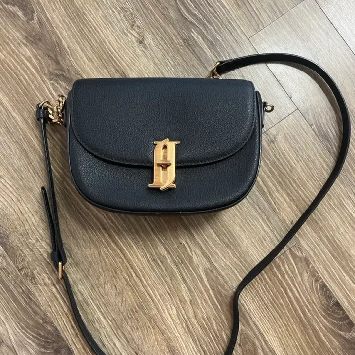 [BUNJANG] J.ESTINA Buckle Bag / 제이에스티나 가방