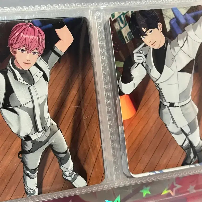 [BUNJANG] DASH X Sip Cafe YeJun BamBi Bundle Set Photocard (Sealed) / 미개봉) 십카페 대쉬 일괄 예준 밤비