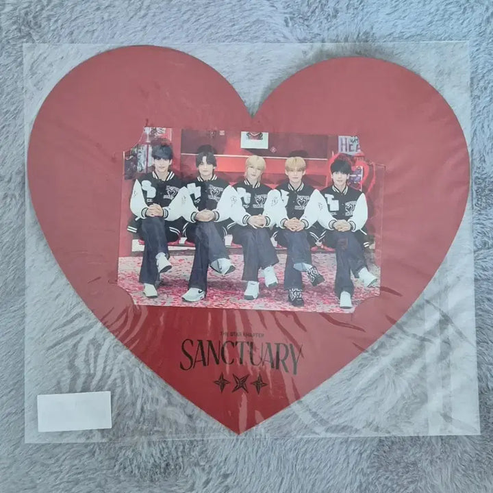 [BUNJANG] TXT SANCTUARY Photocard / 투바투 SANCTUARY 굿즈 판매