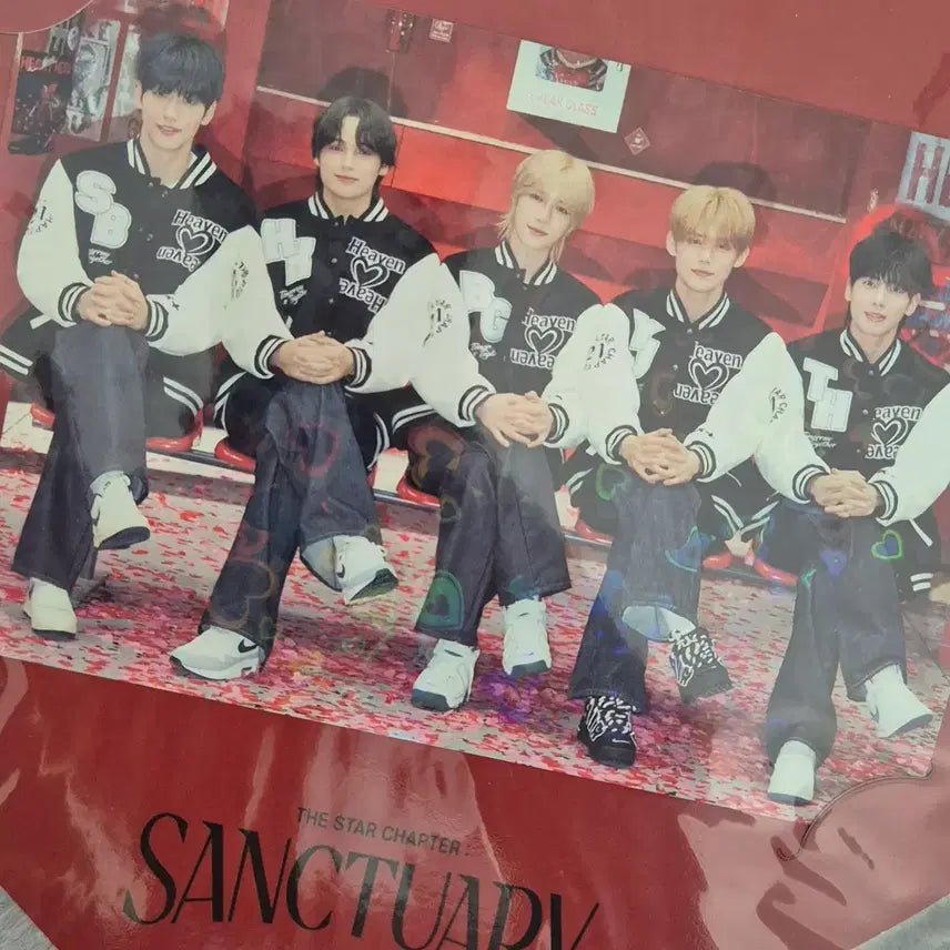 [BUNJANG] TXT SANCTUARY Photocard / 투바투 SANCTUARY 굿즈 판매