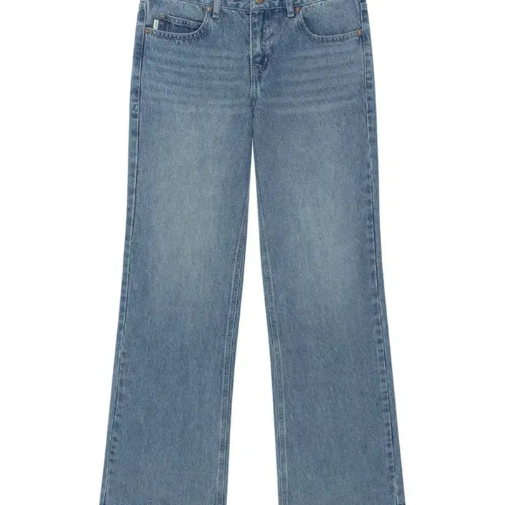[BUNJANG] Glonny Rodeo Jeans Washed Blue M / 글로니 로데오 진 워시드 블루 M