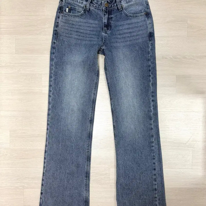[BUNJANG] Glonny Rodeo Jeans Washed Blue M / 글로니 로데오 진 워시드 블루 M