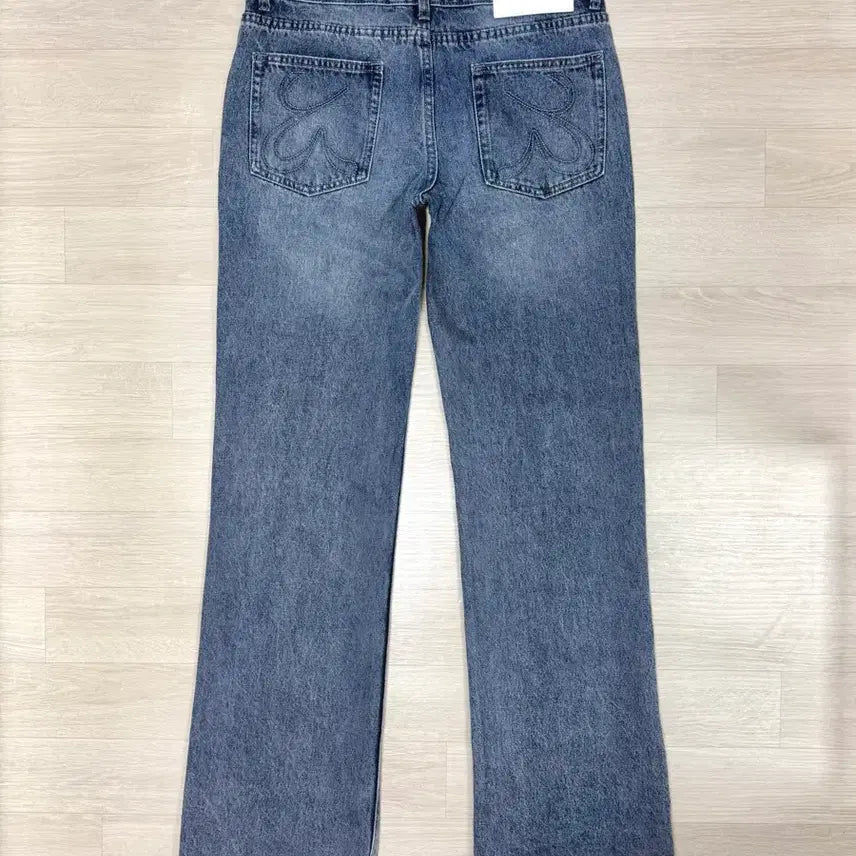 [BUNJANG] Glonny Rodeo Jeans Washed Blue M / 글로니 로데오 진 워시드 블루 M