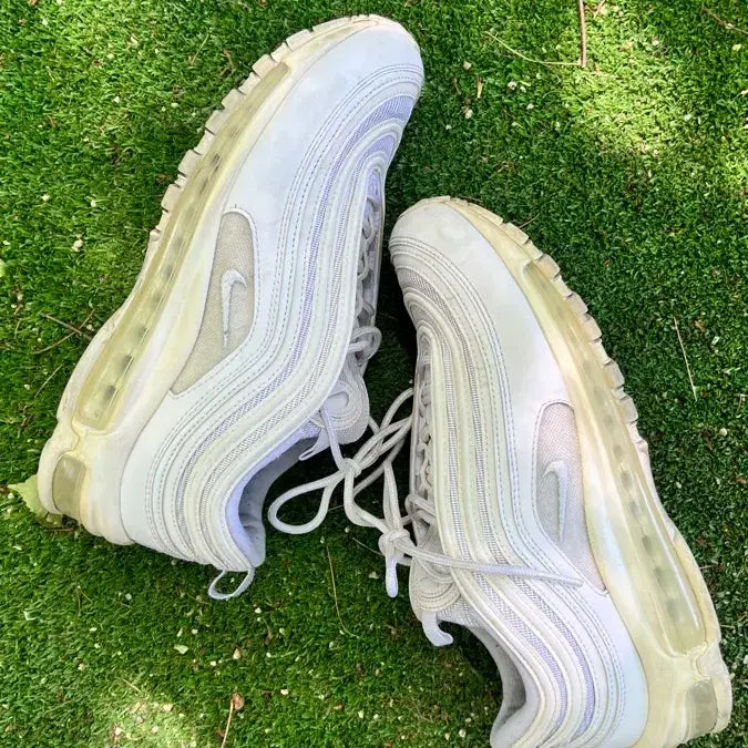 [BUNJANG] Nike Air Max 97 White / 나이키 에어맥스 97 화이트