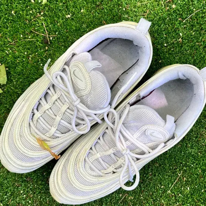 [BUNJANG] Nike Air Max 97 White / 나이키 에어맥스 97 화이트