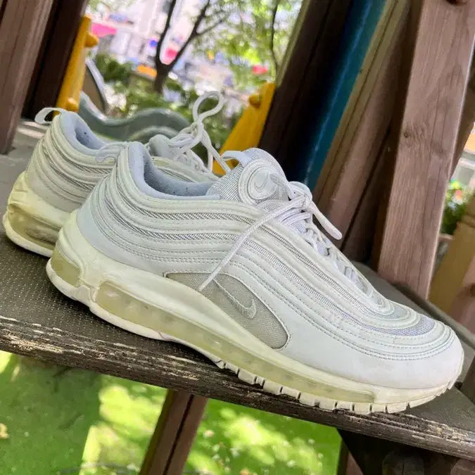 [BUNJANG] Nike Air Max 97 White / 나이키 에어맥스 97 화이트