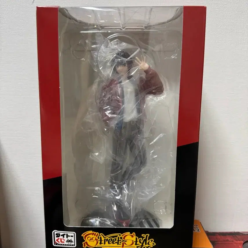 [BUNJANG] Taito Sakamoto Days Vol. 3 Nagumo Figure / 타이토 사카모토 데이즈 vol.3 나구모b상 단순개봉(당일발송)