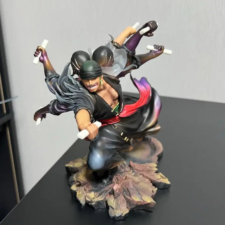 [BUNJANG] Portrait.Of.Pirates (POP) Maximum Asura Zoro Figure / 조로 POP 맥시멈 아수라 판매합니다