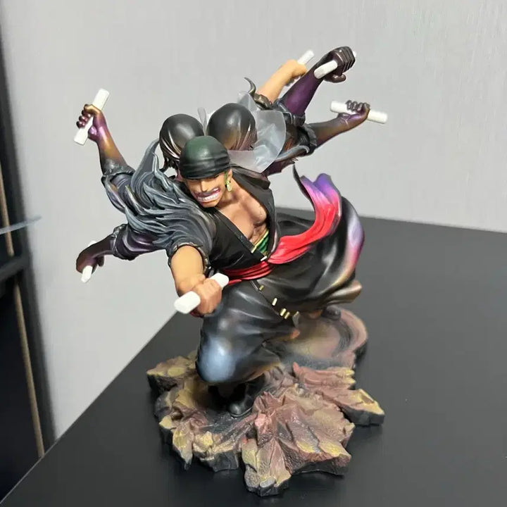 [BUNJANG] Portrait.Of.Pirates (POP) Maximum Asura Zoro Figure / 조로 POP 맥시멈 아수라 판매합니다