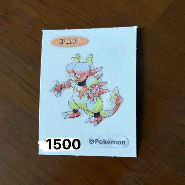 [BUNJANG] Pokemon 30th Anniversary Stickers / (계속 추가)포켓몬 띠부씰 30주년