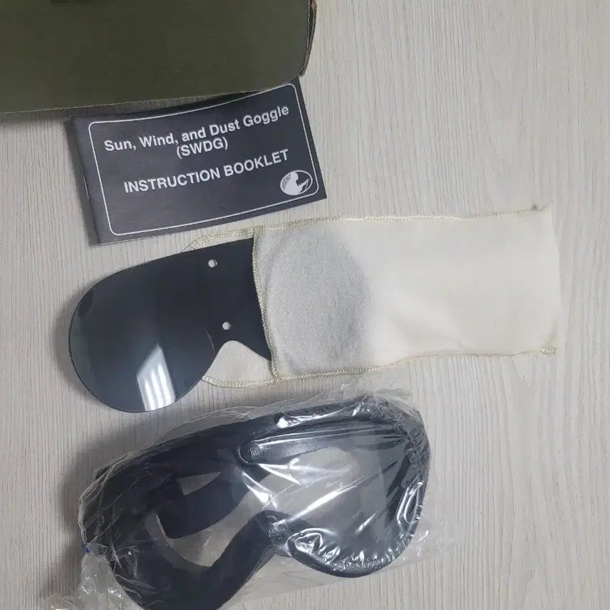 [BUNJANG] US Military Issue Goggles / 미군 고글
