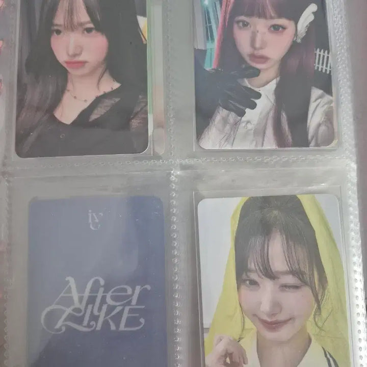 [BUNJANG] IVE Wonyoung Photocard Bundle Set (3 pcs) / 아이브 장원영 포카 일괄3장
