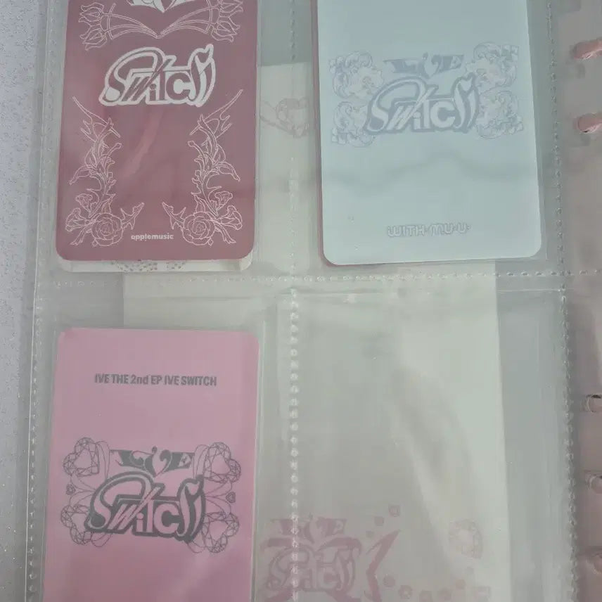 [BUNJANG] IVE Wonyoung Photocard Bundle Set (3 pcs) / 아이브 장원영 포카 일괄3장