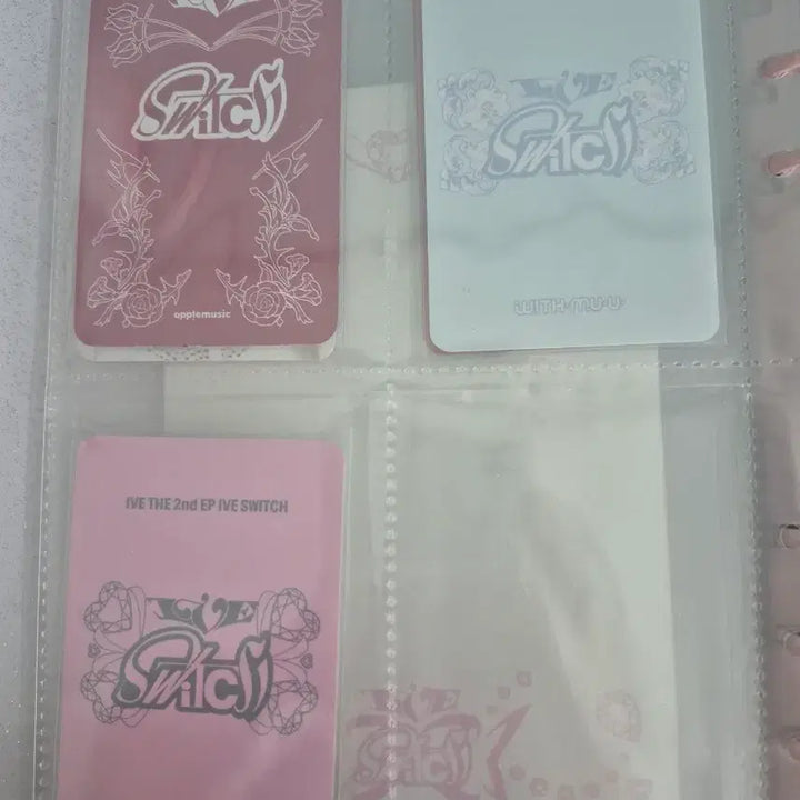 [BUNJANG] IVE Wonyoung Photocard Bundle Set (3 pcs) / 아이브 장원영 포카 일괄3장