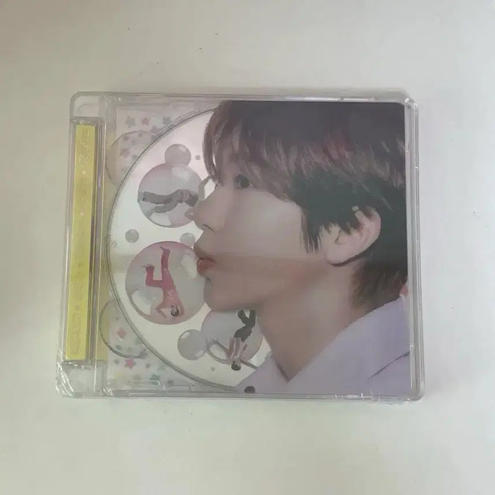 [BUNJANG] NCT WISH Pop-Up Jewel Ryō Sealed Album / 엔시티위시 팝팝 쥬얼 료 미개봉 앨범 nctwish