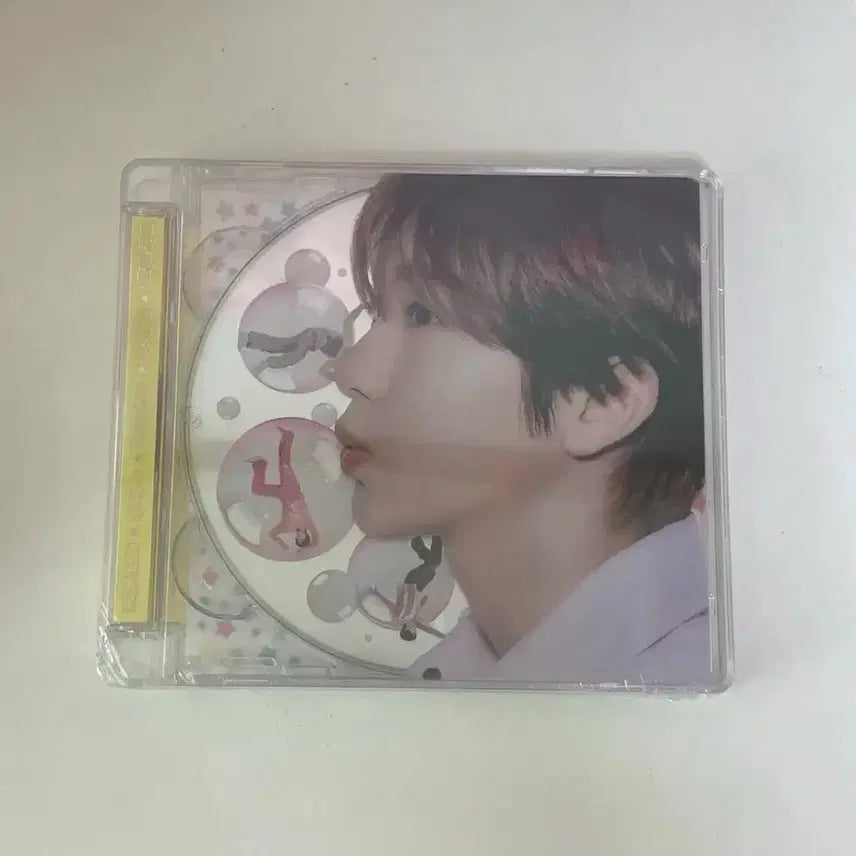 [BUNJANG] NCT WISH Pop-Up Jewel Ryō Sealed Album / 엔시티위시 팝팝 쥬얼 료 미개봉 앨범 nctwish