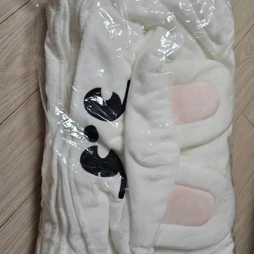 [BUNJANG] Stray Kids SKZOO Leebit Blanket / 스키주 리빗 담요 skzoo StrayKids Leebit Blanket