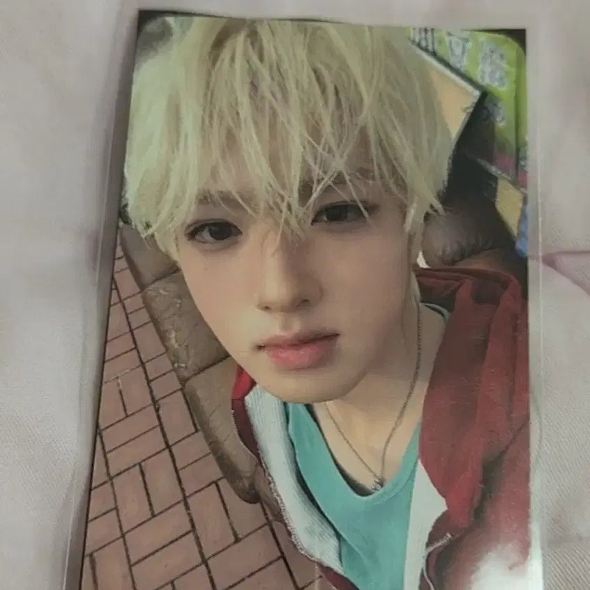[BUNJANG] Withmu Sakuya Photocard / 위드뮤 사쿠야 포카