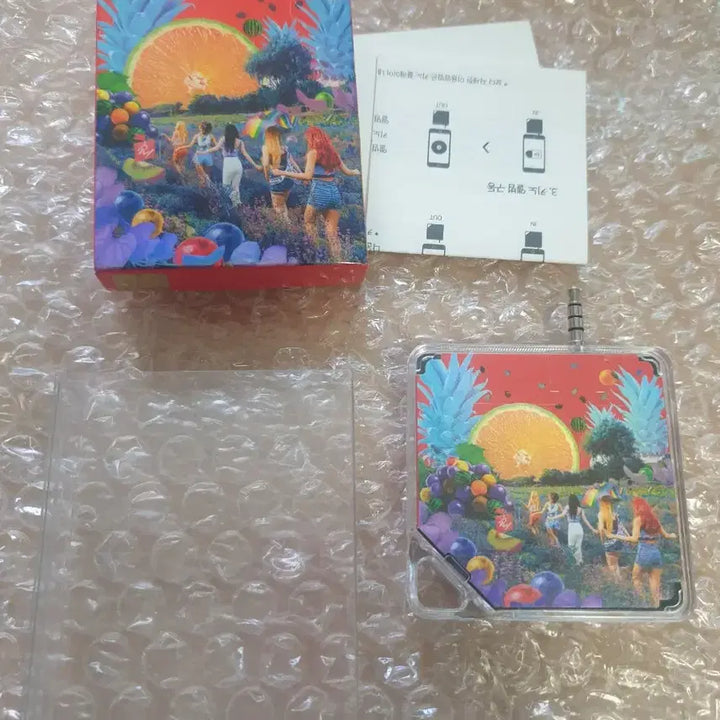 [BUNJANG] Red Velvet Red Summer Kino Kit / 레드벨벳 Red Summer 키노키트